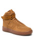 Nike Boty Air Force 1 High Lv 8 3 (GS) CK0262 700 Žlutá - Pepit.cz