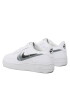 Nike Boty Air Force 1 Impact Nn Gs FD0694 100 Bílá - Pepit.cz