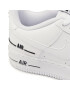 Nike Boty Air Force 1 Lv8 3 (Gs) CJ4092 100 Bílá - Pepit.cz