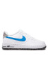 Nike Boty Air Force 1 Lv8 Gs DR3098 100 Bílá - Pepit.cz