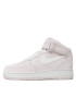 Nike Boty Air Force 1 Mid '07 QS DM0107 500 Fialová - Pepit.cz