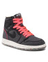 Nike Boty Air Jordan 1 High Zoom CW2414 001 Černá - Pepit.cz