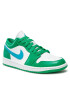 Nike Boty Air Jordan 1 Low DC0774 304 Zelená - Pepit.cz