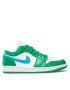 Nike Boty Air Jordan 1 Low DC0774 304 Zelená - Pepit.cz