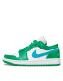 Nike Boty Air Jordan 1 Low DC0774 304 Zelená - Pepit.cz