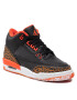 Nike Boty Air Jordan 3 Retro (Gs) 441140 088 Černá - Pepit.cz