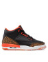 Nike Boty Air Jordan 3 Retro (Gs) 441140 088 Černá - Pepit.cz