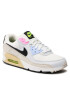 Nike Boty Air Max 90 DQ0374 100 Šedá - Pepit.cz