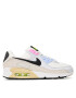 Nike Boty Air Max 90 DQ0374 100 Šedá - Pepit.cz