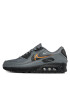 Nike Boty Air Max 90 FN7810 001 Šedá - Pepit.cz