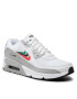 Nike Boty Air Max 90 Gs DV3032 100 Bílá - Pepit.cz