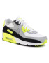 Nike Boty Air Max 90 Ltr (GS) CD6864 101 Bílá - Pepit.cz