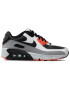 Nike Boty Air Max 90 Ltr (GS) CD6864 110 Černá - Pepit.cz