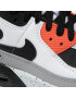 Nike Boty Air Max 90 Ltr (GS) CD6864 110 Černá - Pepit.cz