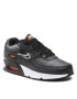 Nike Boty Air Max 90 Mesh Gs DR0172 001 Černá - Pepit.cz