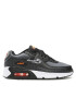 Nike Boty Air Max 90 Mesh Gs DR0172 001 Černá - Pepit.cz