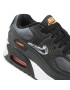 Nike Boty Air Max 90 Mesh Gs DR0172 001 Černá - Pepit.cz