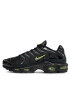 Nike Boty Air Max Plus FQ2381 001 Černá - Pepit.cz