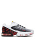 Nike Boty Air Max Plus III CK6715 101 Bílá - Pepit.cz