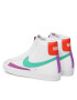 Nike Boty Blazer Mid '77 CZ1055 123 Bílá - Pepit.cz