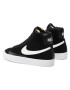 Nike Boty Blazer Mid '77 DD6613 001 Černá - Pepit.cz