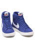 Nike Boty Blazer Mid '77 Suede CI1172 402 Modrá - Pepit.cz