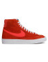 Nike Boty Blazer Mid '77 Vntg Suede Mix Oranžová - Pepit.cz