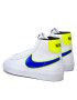 Nike Boty Blazer Mid Gs DB4677 100 Bílá - Pepit.cz