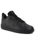 Nike Boty Court Borough Low 2 (GS) BQ5448 001 Černá - Pepit.cz