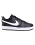 Nike Boty Court Borough Low 2 (GS) BQ5448 002 Černá - Pepit.cz