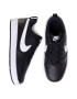 Nike Boty Court Borough Low 2 (GS) BQ5448 002 Černá - Pepit.cz