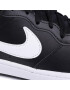 Nike Boty Court Borough Low 2 (GS) BQ5448 002 Černá - Pepit.cz