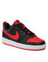 Nike Boty Court Borough Low 2 (GS) BQ5448 007 Černá - Pepit.cz