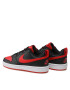 Nike Boty Court Borough Low 2 (GS) BQ5448 007 Černá - Pepit.cz