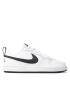 Nike Boty Court Borough Low 2 (GS) BQ5448 104 Bílá - Pepit.cz