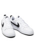 Nike Boty Court Borough Low 2 (GS) BQ5448 104 Bílá - Pepit.cz