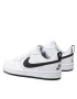 Nike Boty Court Borough Low 2 (GS) BQ5448 104 Bílá - Pepit.cz