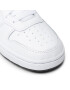 Nike Boty Court Borough Low 2 (GS) BQ5448 104 Bílá - Pepit.cz