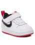 Nike Boty Court Borough Low 2 Se (TDV) DM0112 100 Bílá - Pepit.cz