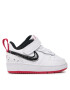 Nike Boty Court Borough Low 2 Se (TDV) DM0112 100 Bílá - Pepit.cz