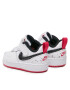 Nike Boty Court Borough Low 2 Se (TDV) DM0112 100 Bílá - Pepit.cz