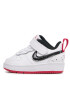 Nike Boty Court Borough Low 2 Se (TDV) DM0112 100 Bílá - Pepit.cz