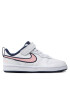 Nike Boty Court Borough Low 2 Se1 (Psv) DB3093 100 Bílá - Pepit.cz