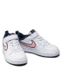 Nike Boty Court Borough Low 2 Se1 (Psv) DB3093 100 Bílá - Pepit.cz