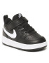 Nike Boty Court Borough Low 2 (TDV) BQ5453 002 Černá - Pepit.cz