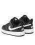 Nike Boty Court Borough Low 2 (TDV) BQ5453 002 Černá - Pepit.cz