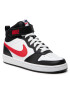 Nike Boty Court Borough Mid 2 Bg DO5889 161 Bílá - Pepit.cz