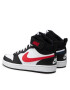 Nike Boty Court Borough Mid 2 Bg DO5889 161 Bílá - Pepit.cz