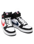 Nike Boty Court Borough Mid 2 Bg DO5889 161 Bílá - Pepit.cz