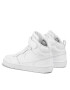 Nike Boty Court Borough Mid 2 (Gs) CD7782 100 Bílá - Pepit.cz